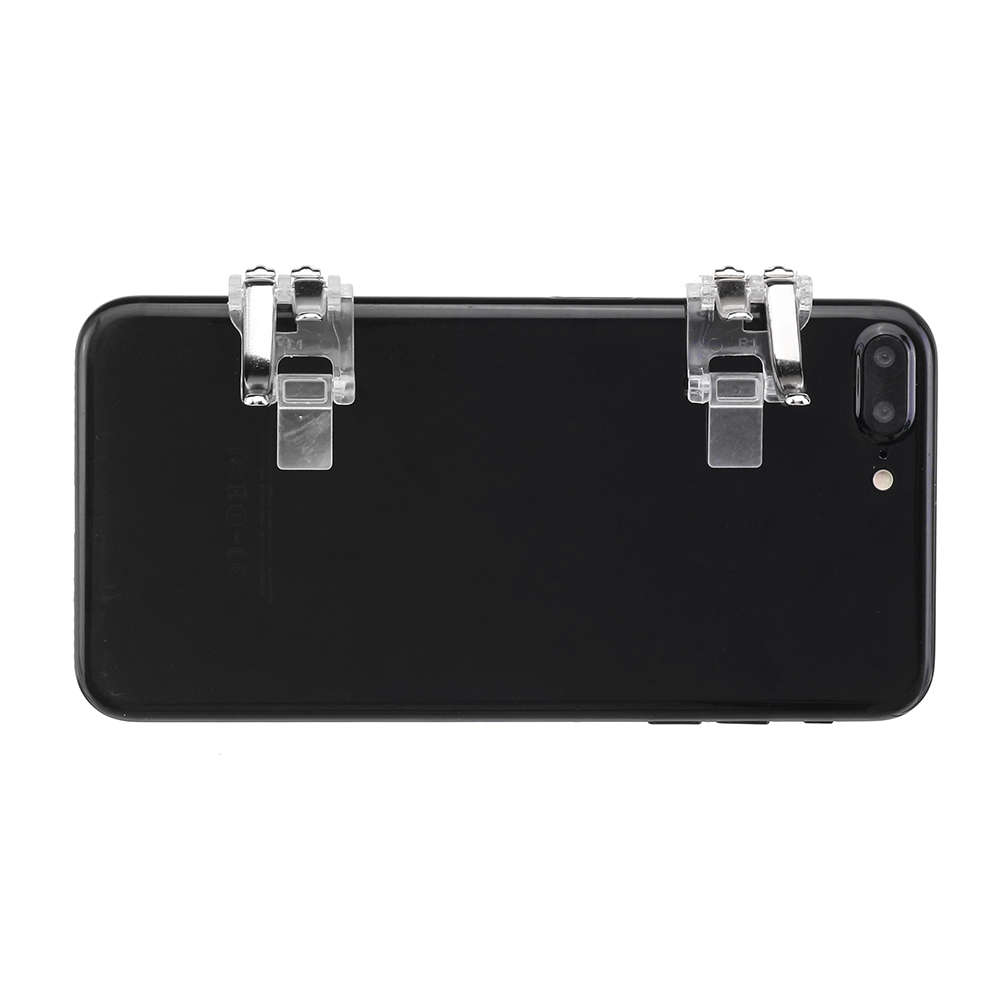 New Game Controller Shooter Gaming Six Finger Aiming Fire Trigger Button Handle