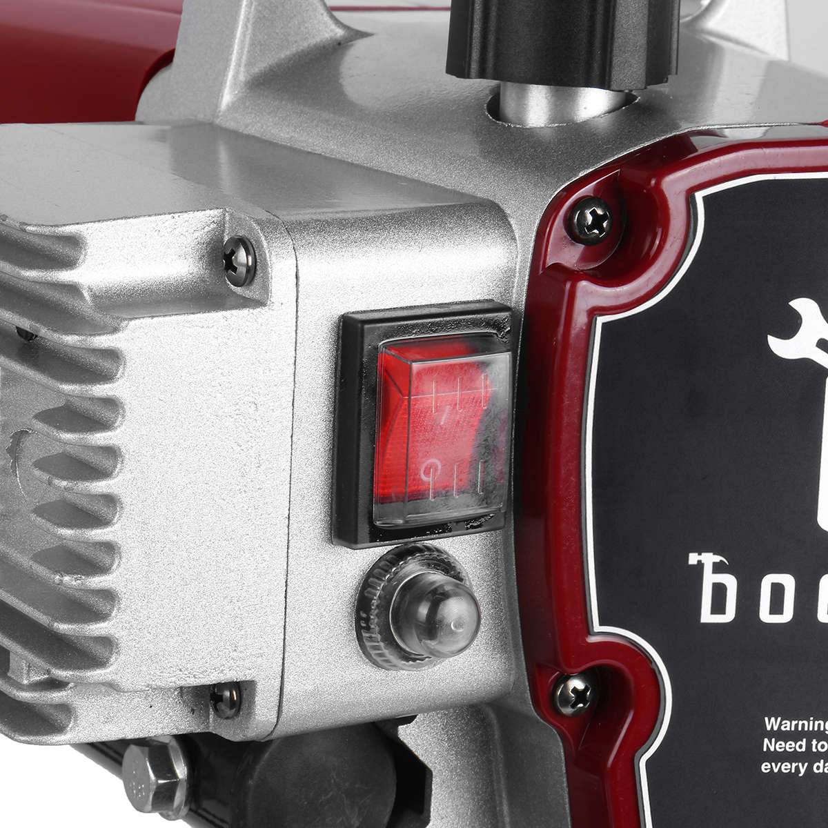 1800W High Pressure Electric Wall Airless Paint Sprayer Paint Machine Spray