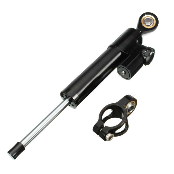 Universal Motorcycle Steel Ring Stabilizer Damper Linear Reversed Safety