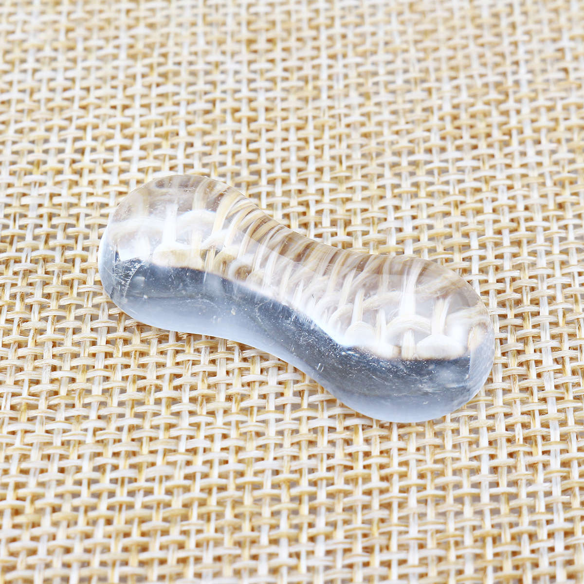 Crystal Glass Dip Pen Ink Set Signature Pen Vintage Handmade Glass Sign Pen Writing Tools