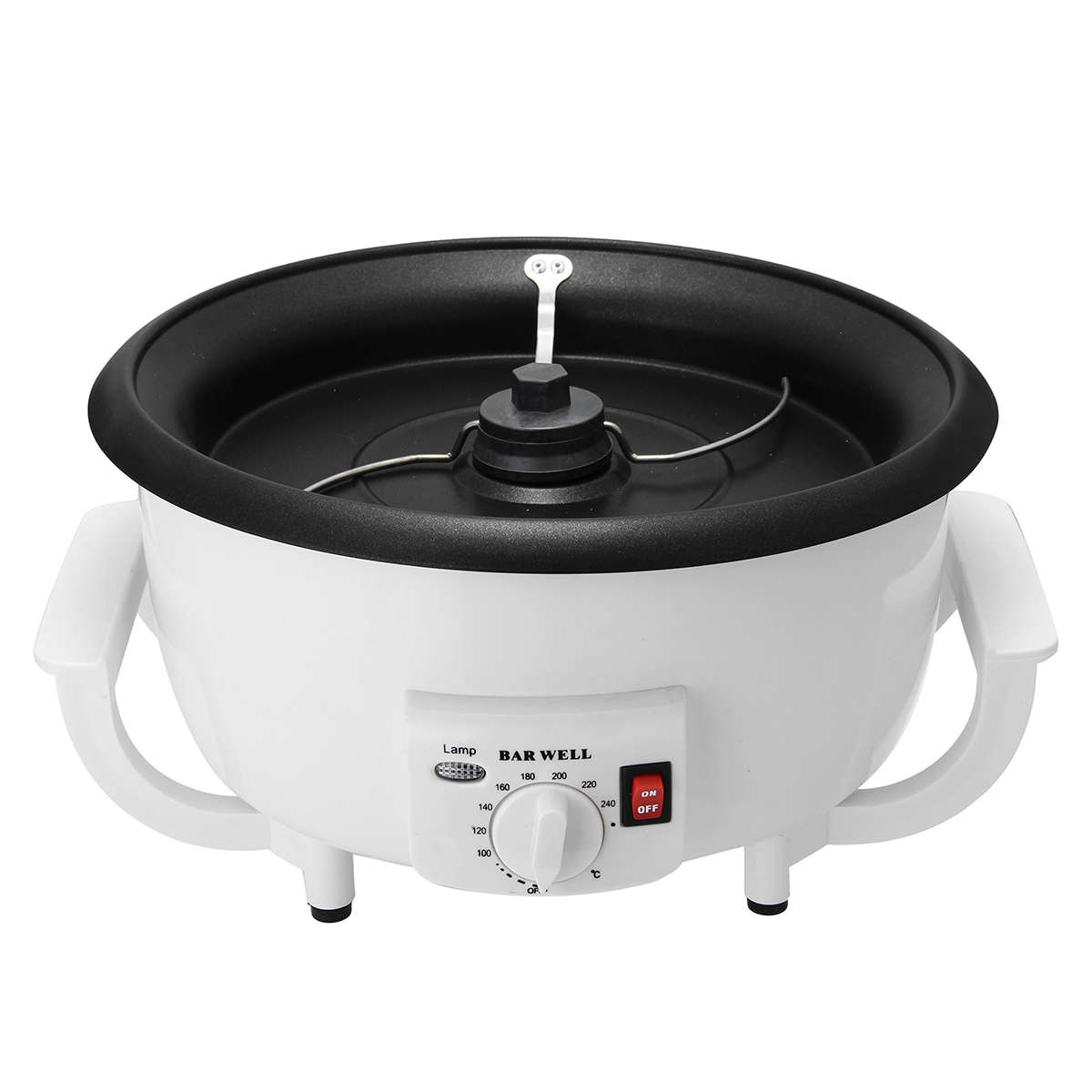 800W Household Coffee Beans Roasting Baking Machine Roasters