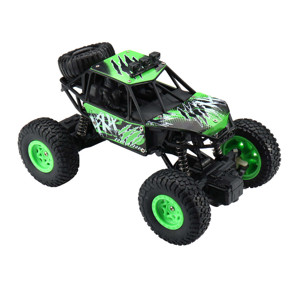 S-003 2WD 2.4G 1/22 Crawler Truck Off-Road RC Car