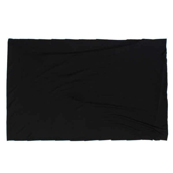 1.6mx0.5m Cloth Black Speaker Grill Cloth Stereo Gille Fabric Speaker Me