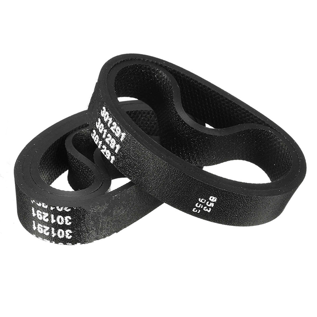 Genuine Belts Upright Vacuum Cleaner Knurled Belts 301291 For Kirby Series