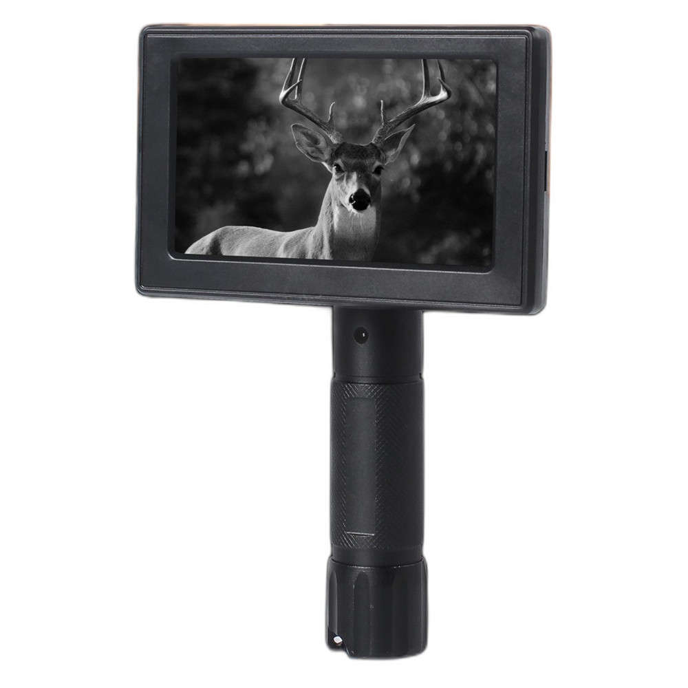 NVD01 Infrared LEDs IR Night Vision Scope Cameras Detector Outdoor Waterproof W