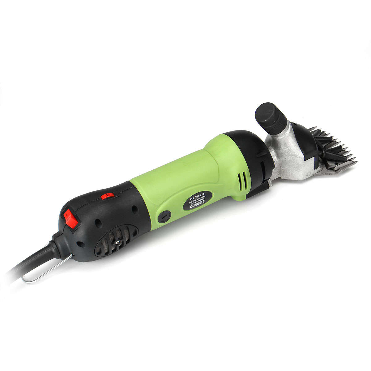 New 220V 690W Electric Wool Shear Shearing Sheep Goats Scissors Hair Clipper Pet Animal Trimme