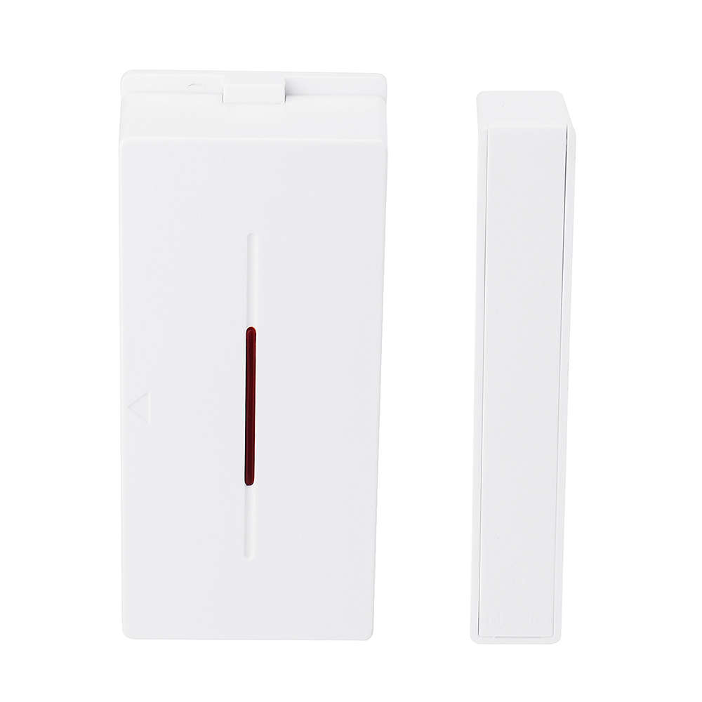 New SONOFF DW1 433Mhz Door Window Sensor Compatible With RF Bridge For Smart Home Alarm Securi