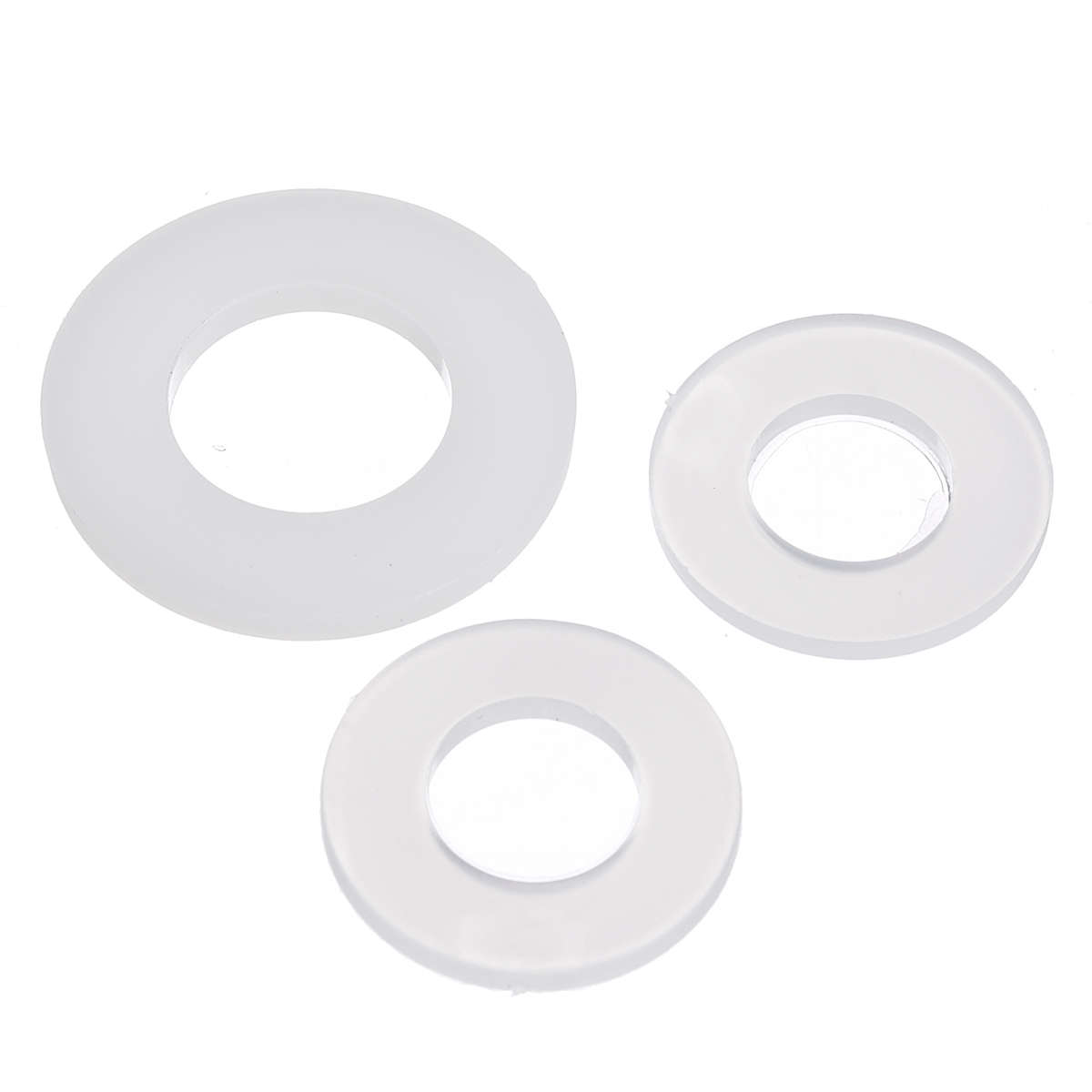 Dry Ice Maker W21.8 Thread Valve Cone with Collection Bag and O-ring