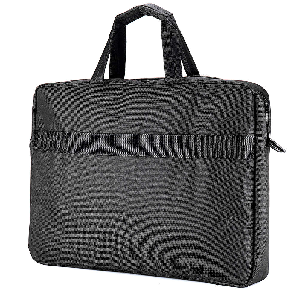 New Xmund 17.3 inch Portable Waterproof Zipper Protective Laptop Bag Business ha