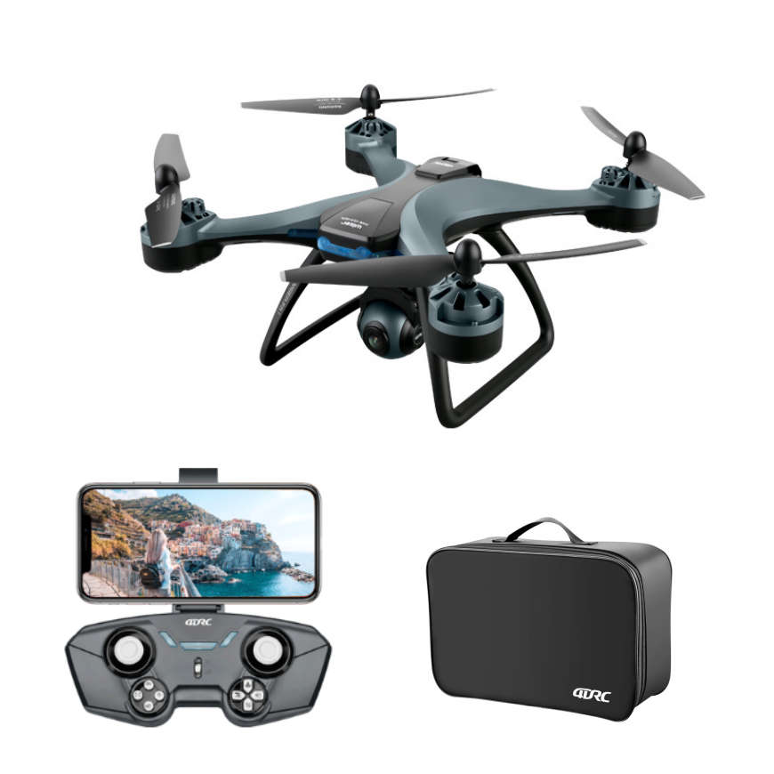 4DRC F5 PRO 5.8G WIFI FPV GPS with 6K ESC Camera Shock-absorbing Gimbal Optical