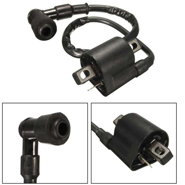 Ignition Coil Plug HT Lead For 90cc 110cc 125cc 140cc 200cc Pit Dirt ATV Quad Bike