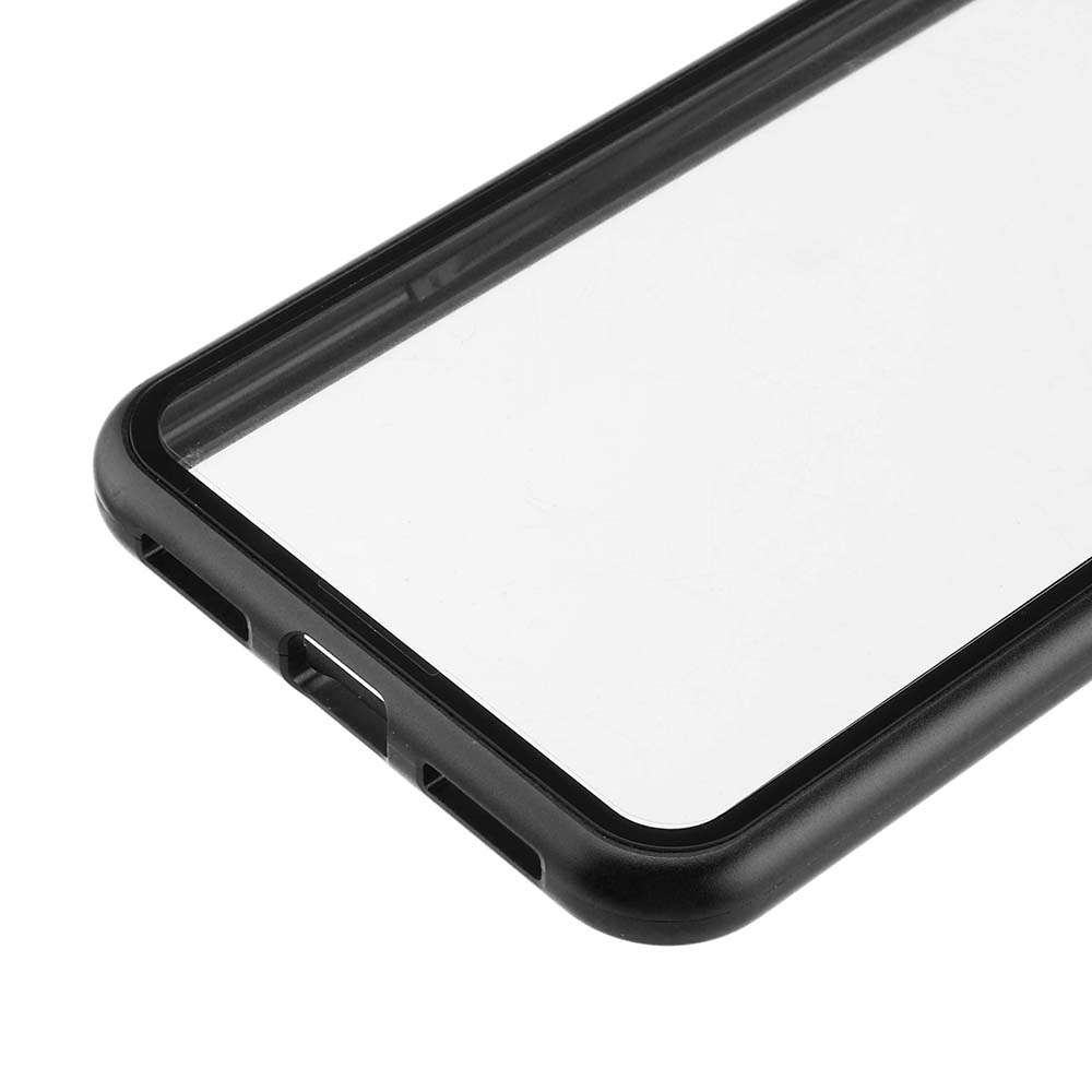New Bakeey 360 Front+Back Double-sided Full Body 9H Tempered Glass Metal Magnetic Adsorption F