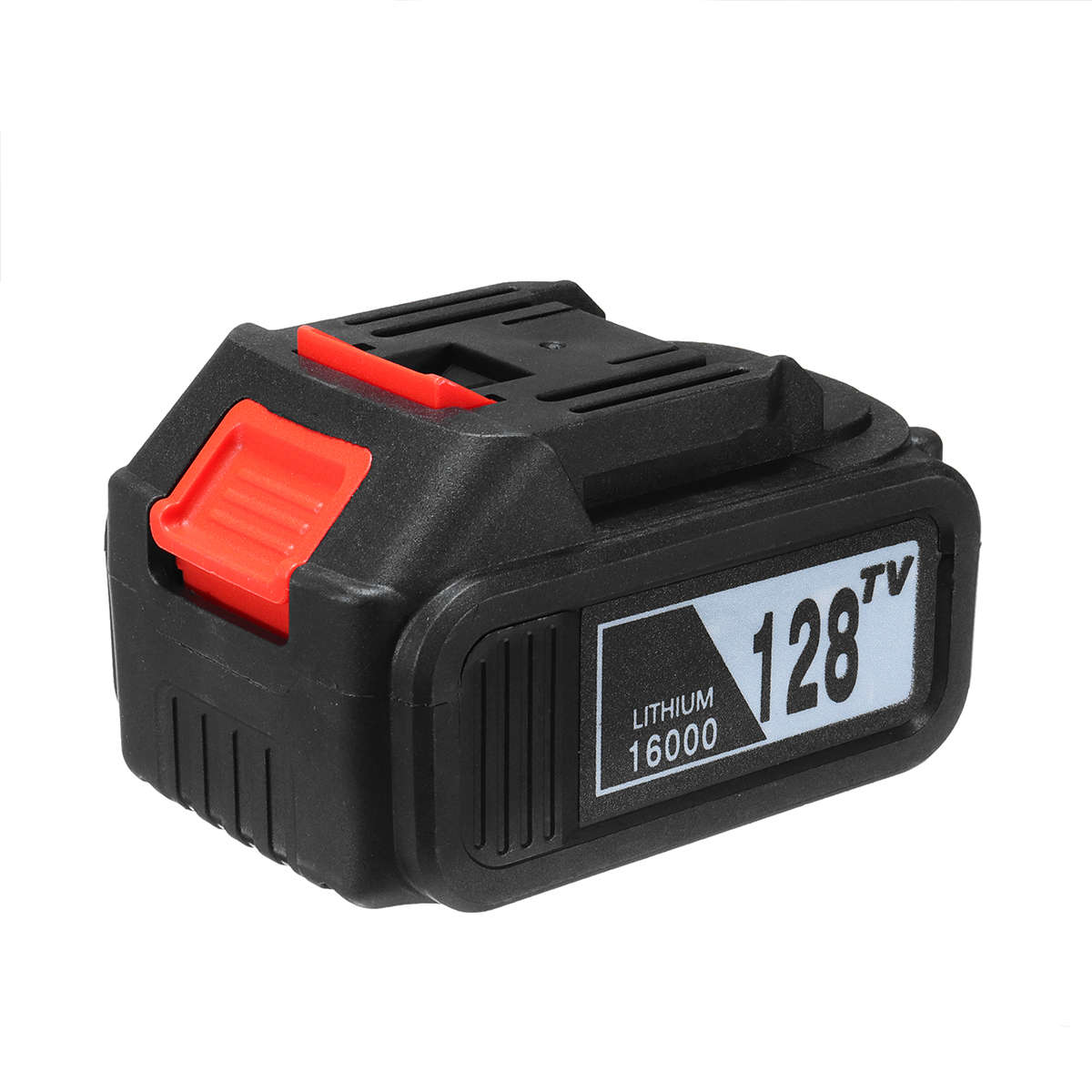 New 320N/M Brushless Electric Impact Wrench Socket Wrench with Lithium Battery & Charger