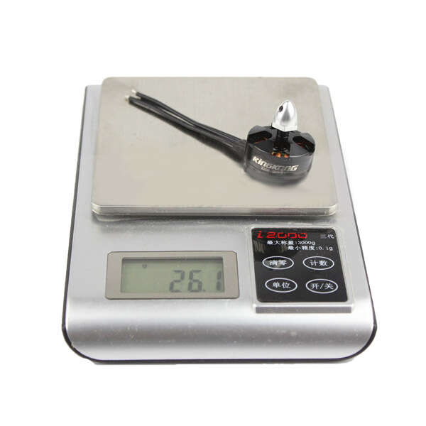 LDARC 2204 2300KV 2-3S Brushless Motor for RC Drone FPV Racing