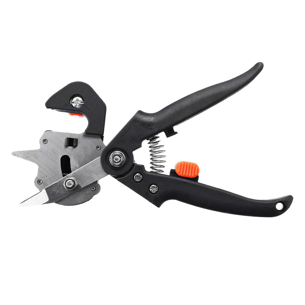 Garden Grafting Tool Set Fruit Tree Pro Pruning Shears Scissor Cutter Cutting Tools