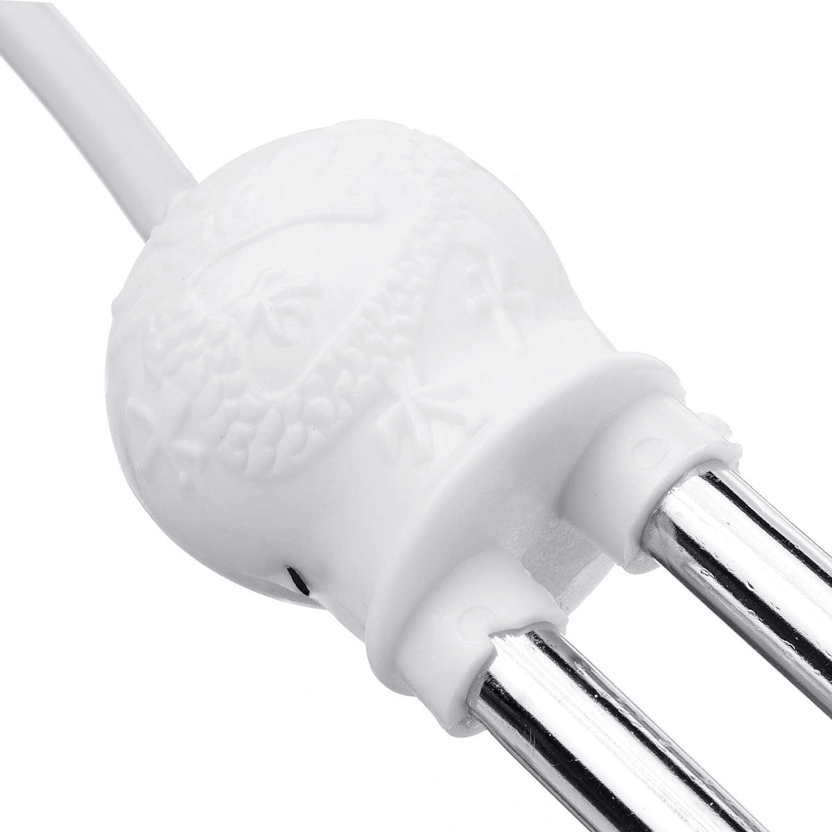 K858 3000W Hot Water Heater Safe Immersion Element Boiler for Bath Tub Pool Stainless Steel Water He