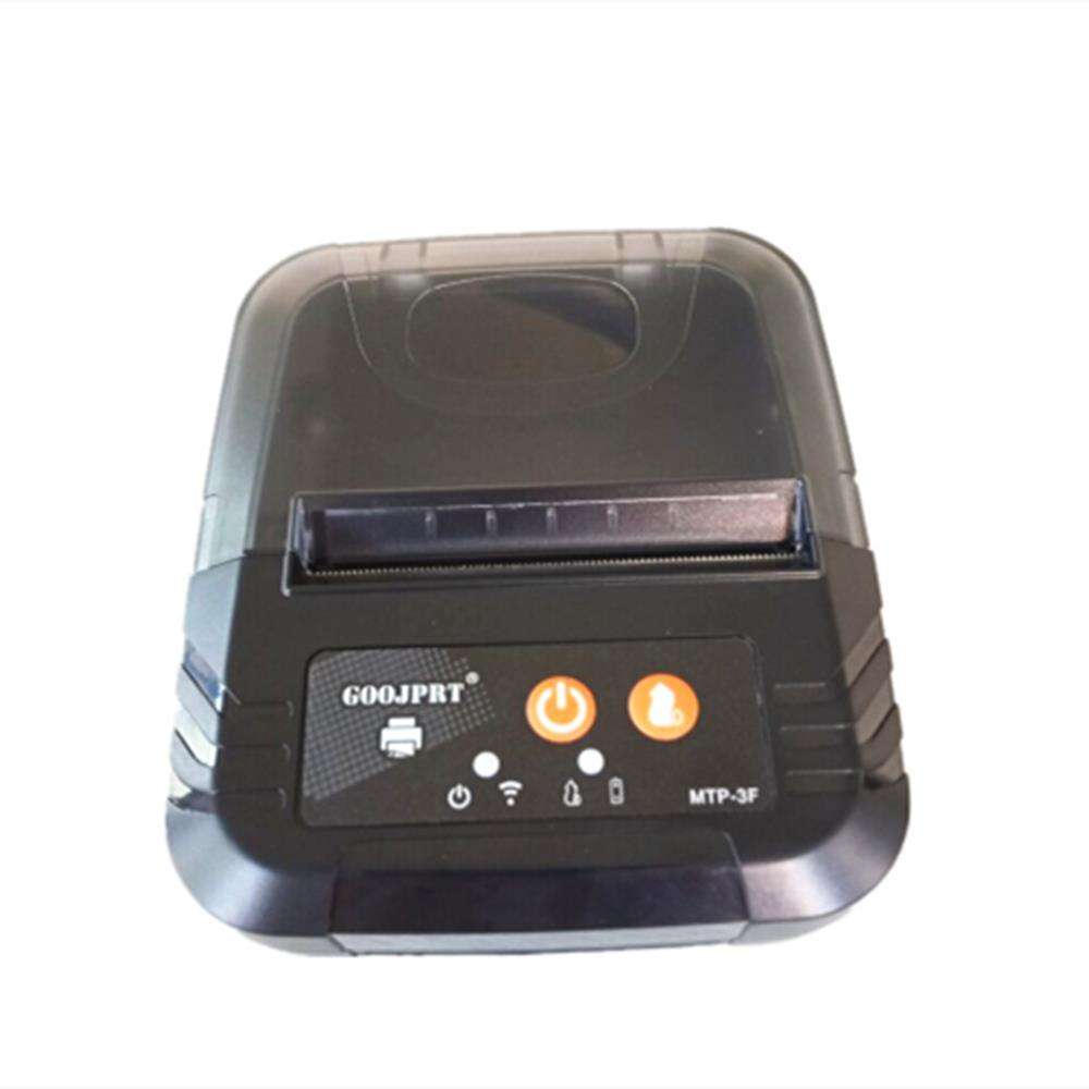 GOOJPRT MTP-3F 80MM bluetooth Thermal Printer Portable Wireless Receipt