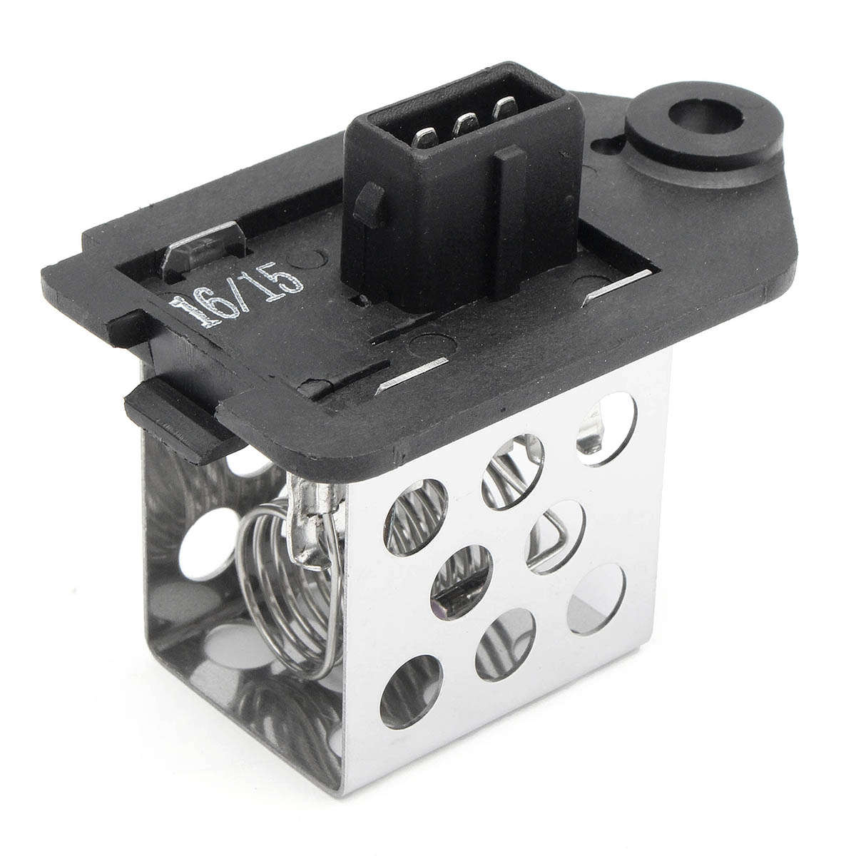 Blower Radiator Fan Motor Relay Resistor 3 Pins For Peugeot For Citroen 126