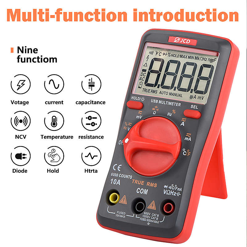 JCD 908U Electric Soldering Iron Tool Kits 100W 220V/110V LCD Lighting Soldeing Station Adjustable T