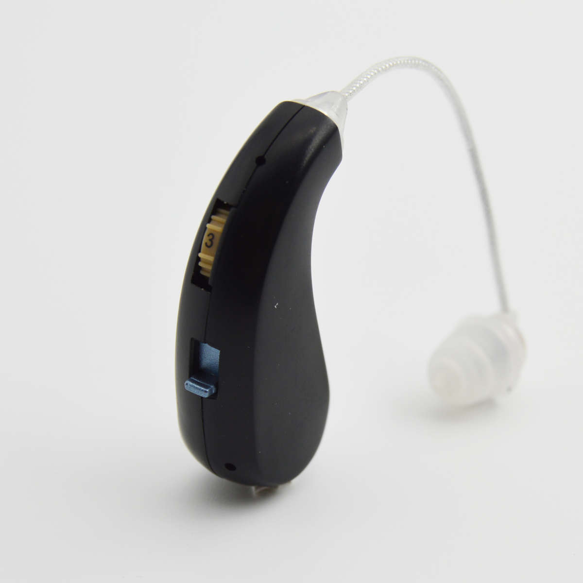 Bakeey GE-T18  Portable Mini Rechargeable Wireless Hearing Aids Sound Amplifier with Storage Bag for