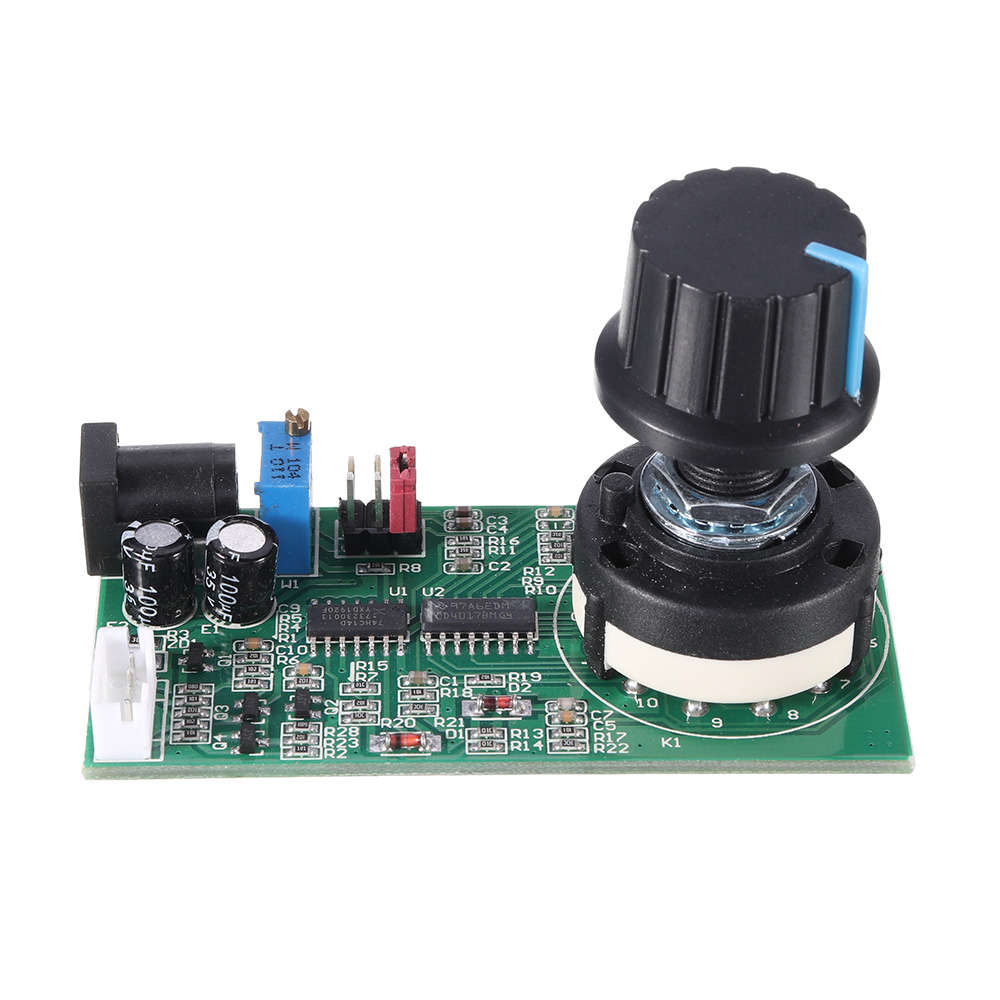 MC-11 1Hz-100KHz Pulse Signal Generator PWM Square Wave Generator Module Adjusta