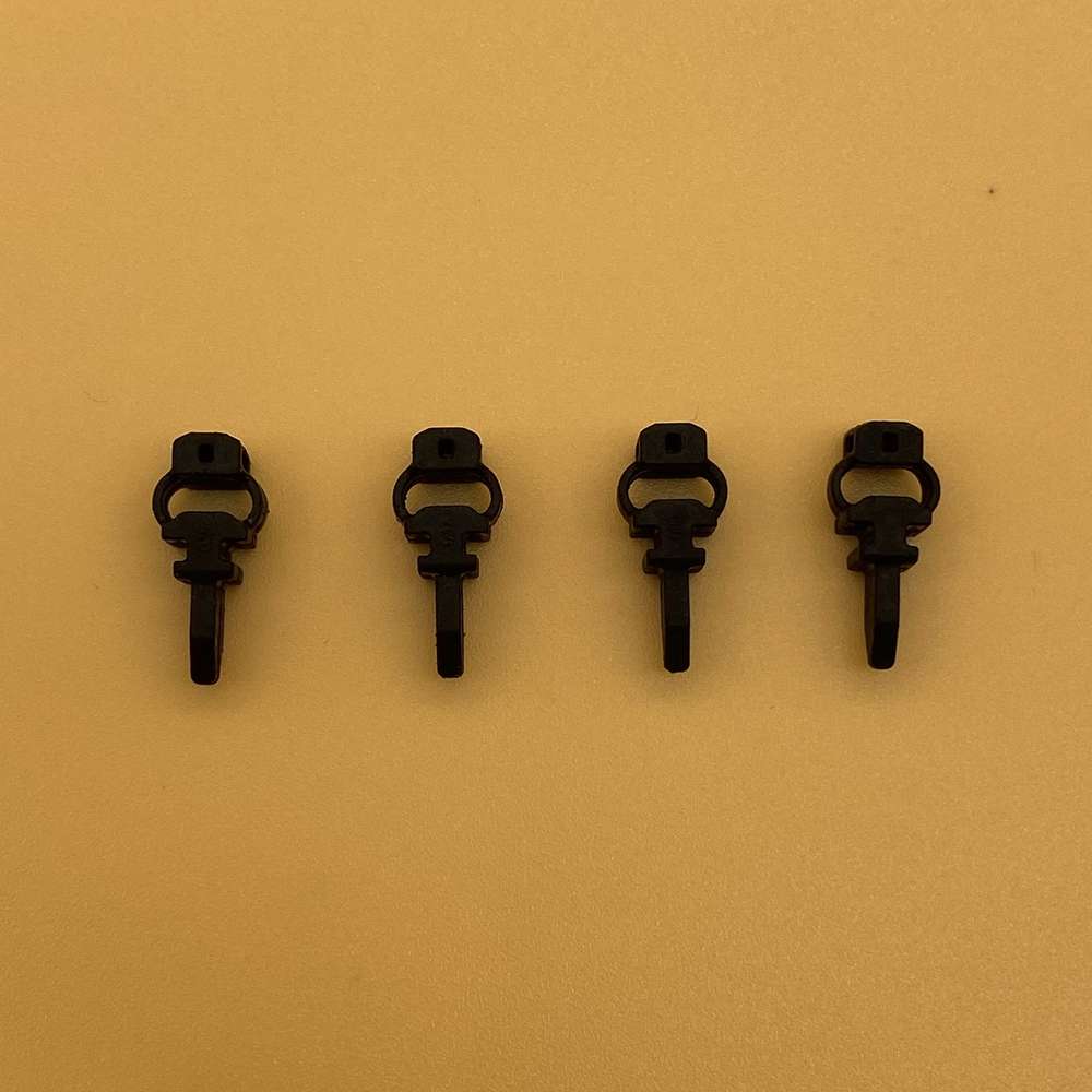 Original Replacement Gimbal Camera Shock Absorption Damping Ball Rubber 4Pcs Repair Parts Accessorie