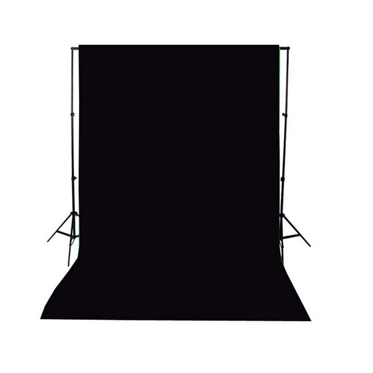 100x160cm Non-woven Fabrics Chromakey Green Photography Backdrop Background Cloth for (Color White)