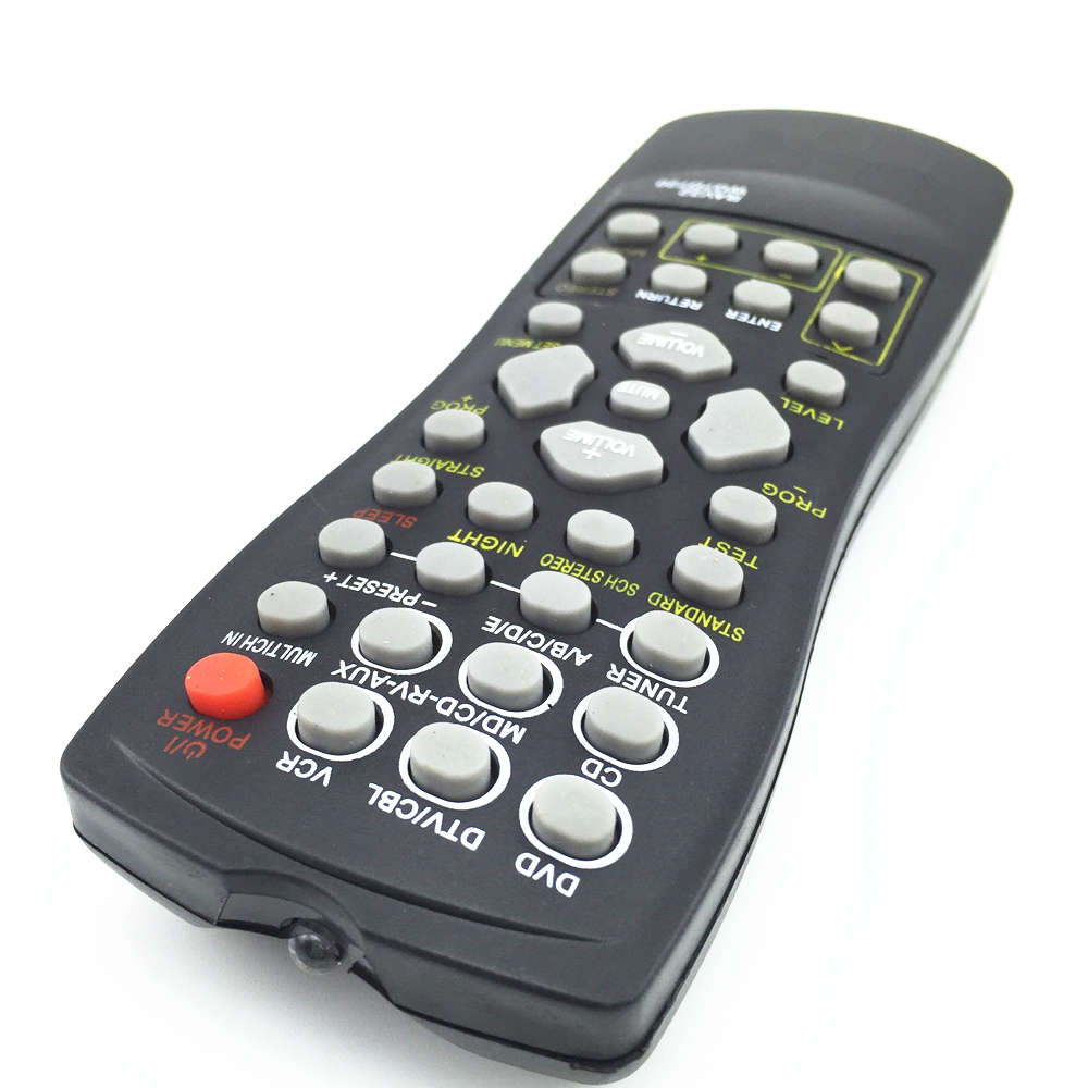 Remote Control for Yamaha CD DVD RAV22 WG70720 Home Theater Amplifier RX-V350 RX-V357 RX-V359 RX-V45
