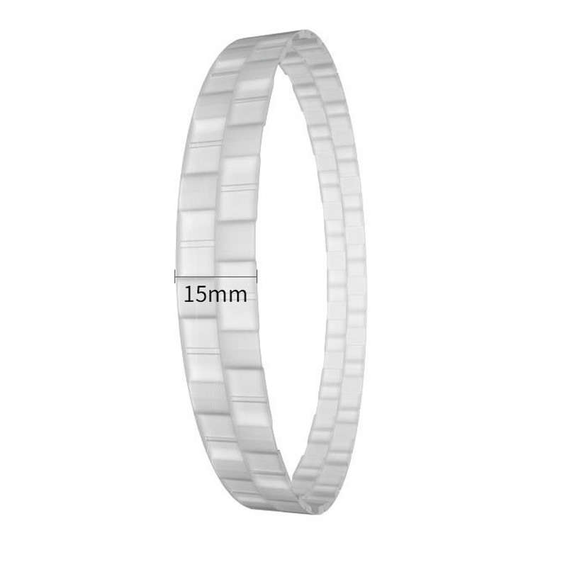 2pcs Tire Belt Replacements for Xiaomi Mijia Roborock Vacuum Cleaner Parts Accessories [Non-Original