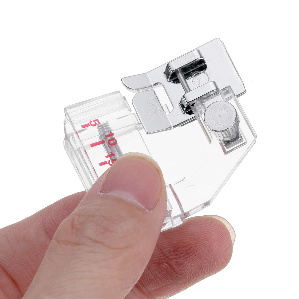 Tape Maker Bias Binder Foot Awl Ball Pin Set Binding Quilting Sewing Replacement