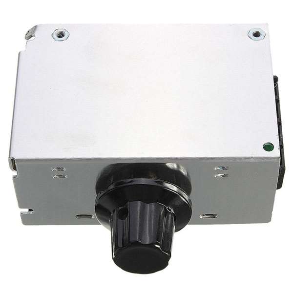 4000W 220V AC SCR Voltage Regulator Dimmer Electric Motor Speed Controll