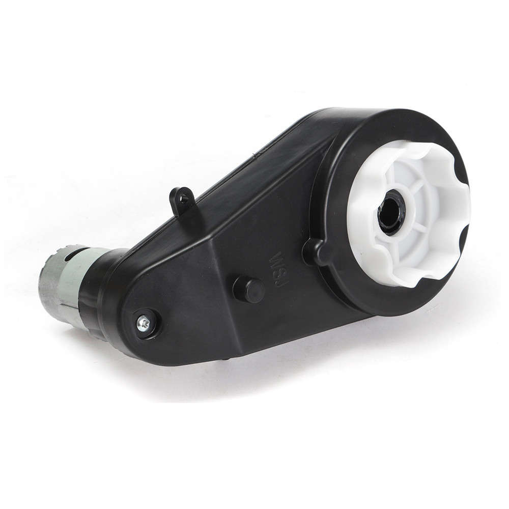 New DC12V 12000RPM Gear Motor High Speed Motor