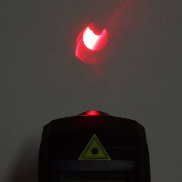 BENETECH GM8905 Non Contact Handheld LCD Digital Laser Tachometer RPM Tach Tester Meter Motor Speed