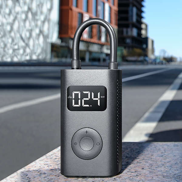 Xiaomi 5V 150PSI Bike Pump USB Charging Electric Air Pump Camping Cycling Portable Basketball Footba