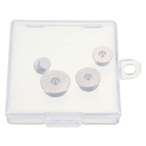 4pcs Dowel Tenon Center Points Pins Set Dowel Joint Alignment Tool 6/8/10/12mm