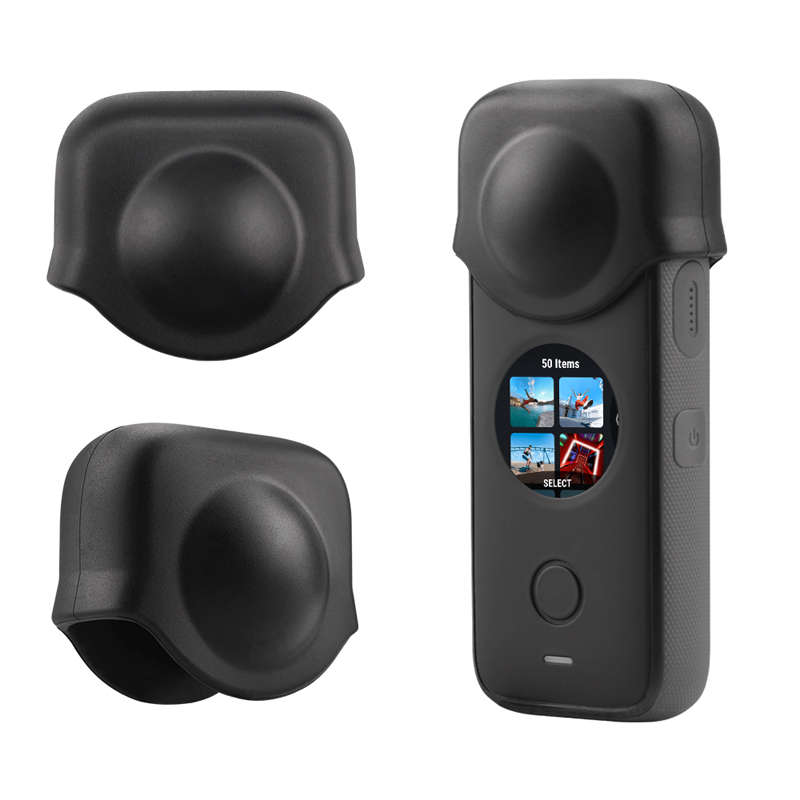 For Insta360 ONE X2 Lens Protective Cover Camera Lens Case