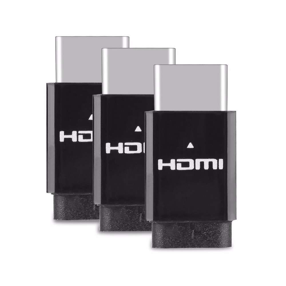 ACASIS HDMI Dummy Plug 4K Display Emulator HD Virtual EDID Display Cheat Adapter for Computer Deskto