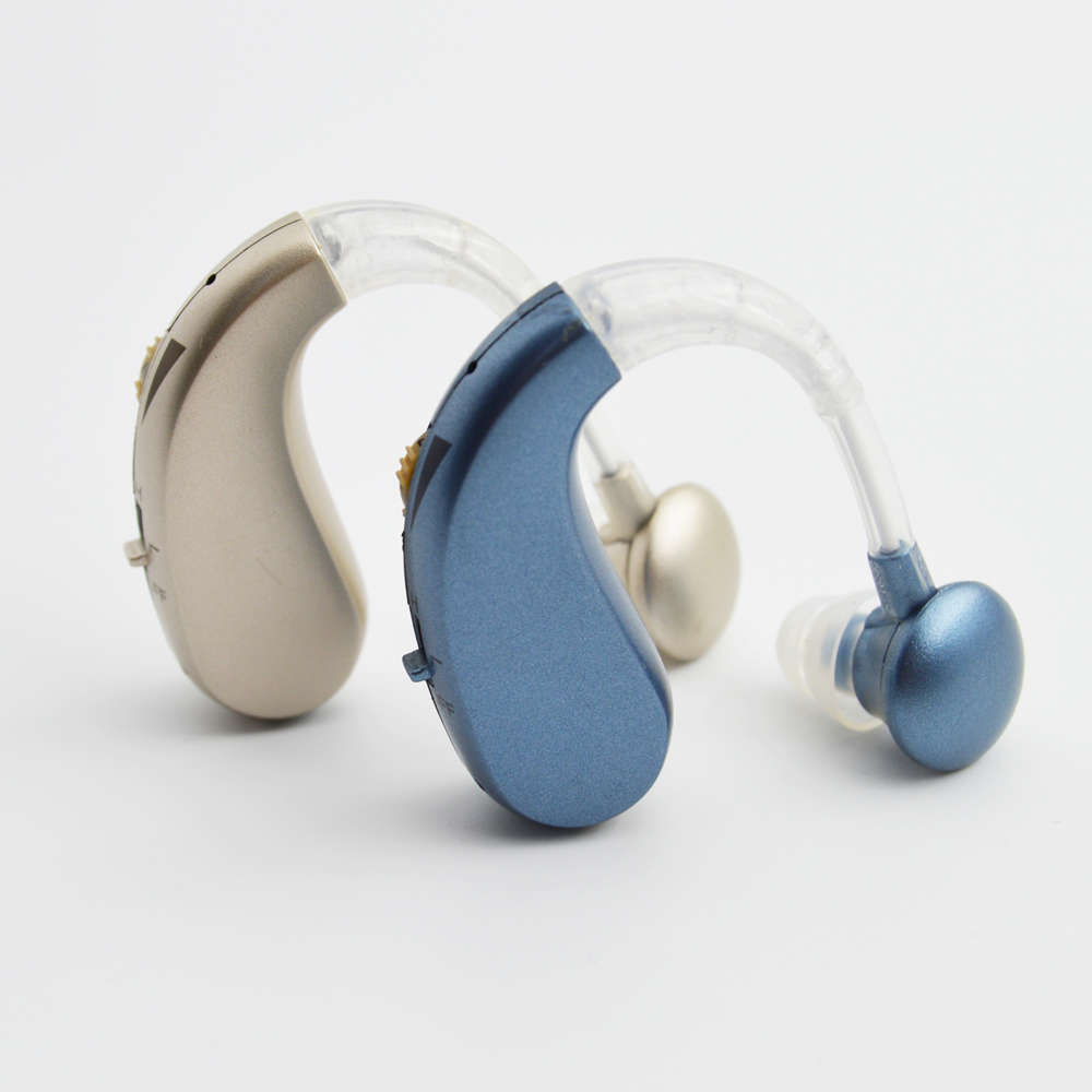 Bakeey GE-T10 Portable Mini Rechargeable Wireless Hearing Aids Sound Amplifier