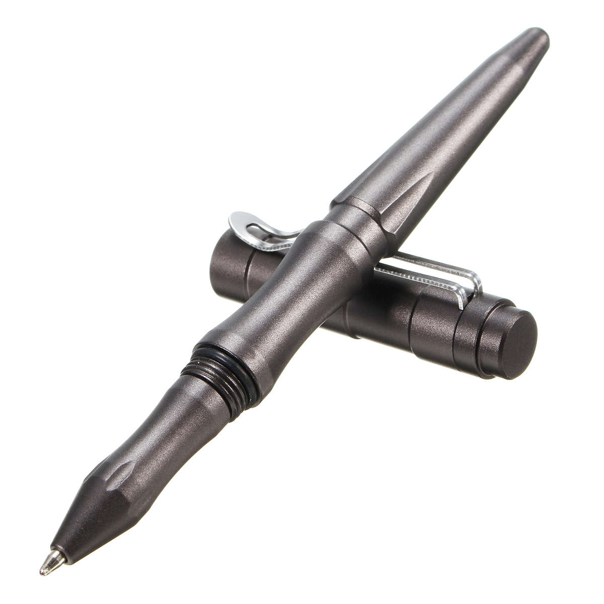 New Personal Safety Tactical Alloy Pen Pencil Tungsten Steel Head Glass Breaker