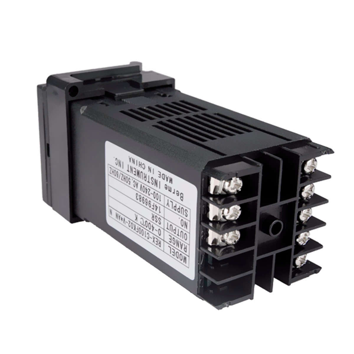 REX-C100 220V Digital PID Temperature Controller Kit