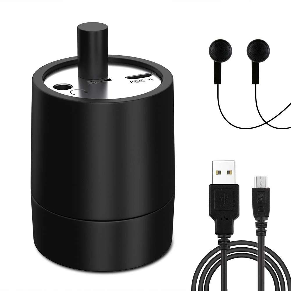 Ear Amplifier Wall Sound Amplifier Bug Wall Listening Device Wiretaps Am