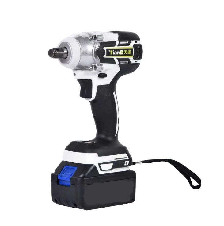 3 In 1 88V 10000mAH Power Drills Electric Screwdriver Brushless Electric Wrench 240-520NM Adjus