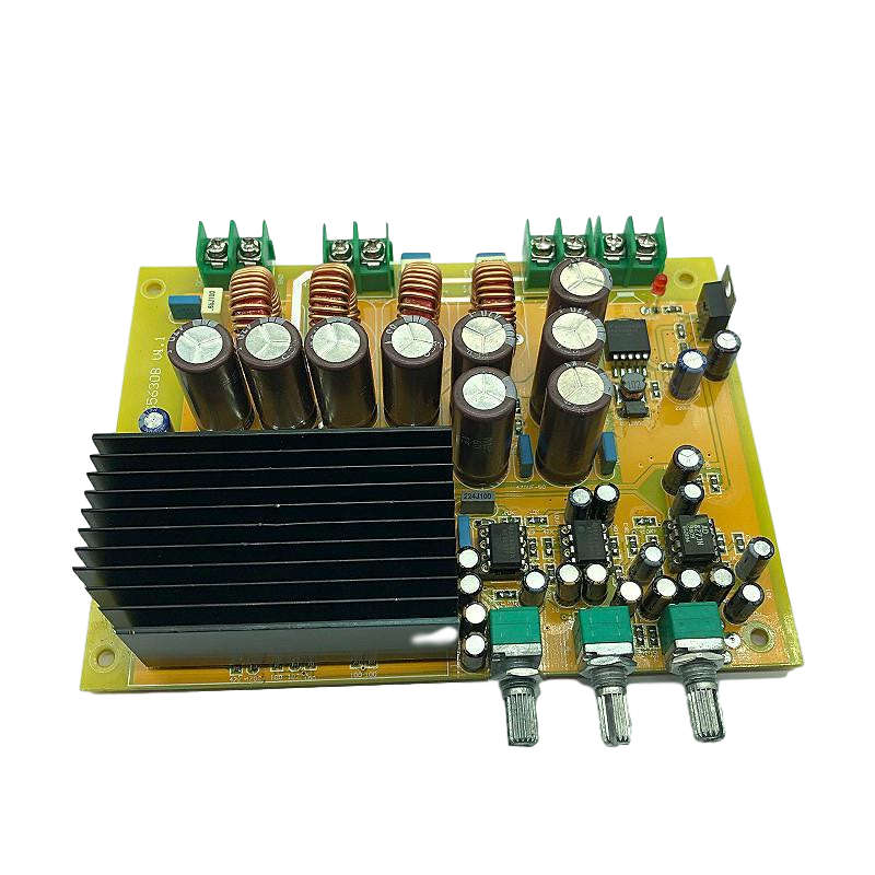 TAS5630 Subwoofer Amplifier Board Class D 2.1 Channel Digital Sound Amplifiers 150Wx2+300W