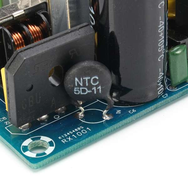 Geekcreit 36V 180W AC-DC Switching Power Supply Board High Power Industrial Power Supply Module