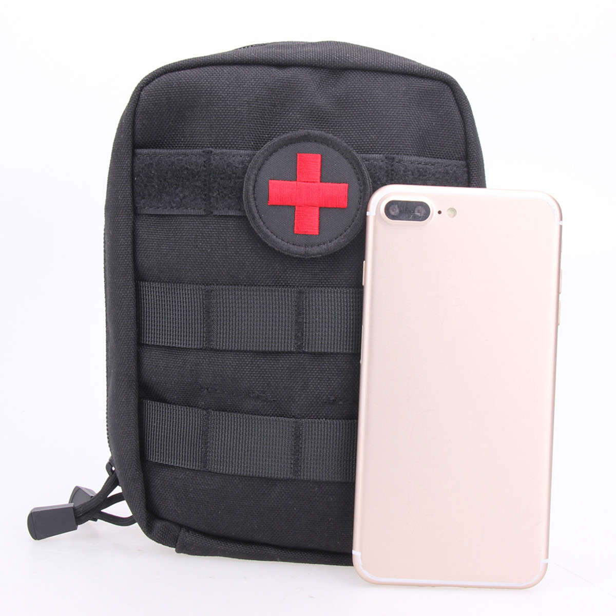 900D Nylon Tactical Molle Waist Bag Medical First Aid Utility Emergency Pouch