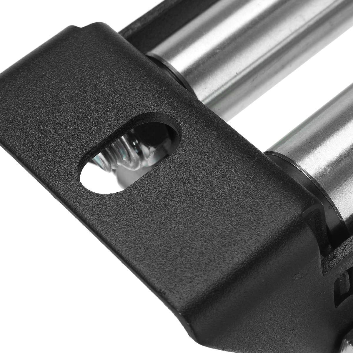 Rope Guide Compact Durable Universal Easy Install Recoverys Wear Resistant ATV Offroad Fairlead Roll