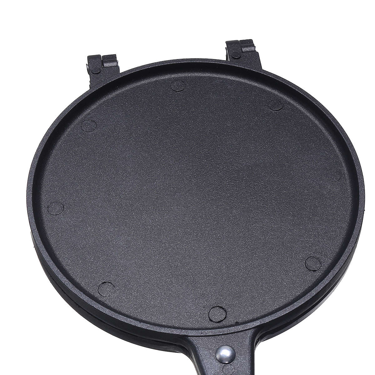 17cm Round Waffle Crispy Cone Bakeware Ice Cream Egg Roll Maker Baking Mold