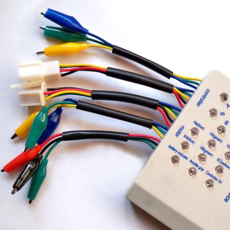 24V/36V/48V/60V/72V Electric Car E-Bike Scooter Brushless Motor Controller Tester