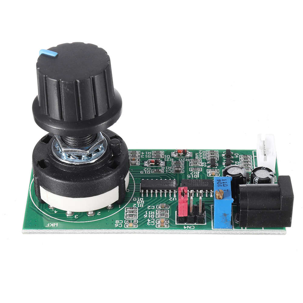 MC-11 1Hz-100KHz Pulse Signal Generator PWM Square Wave Generator Module Adjusta