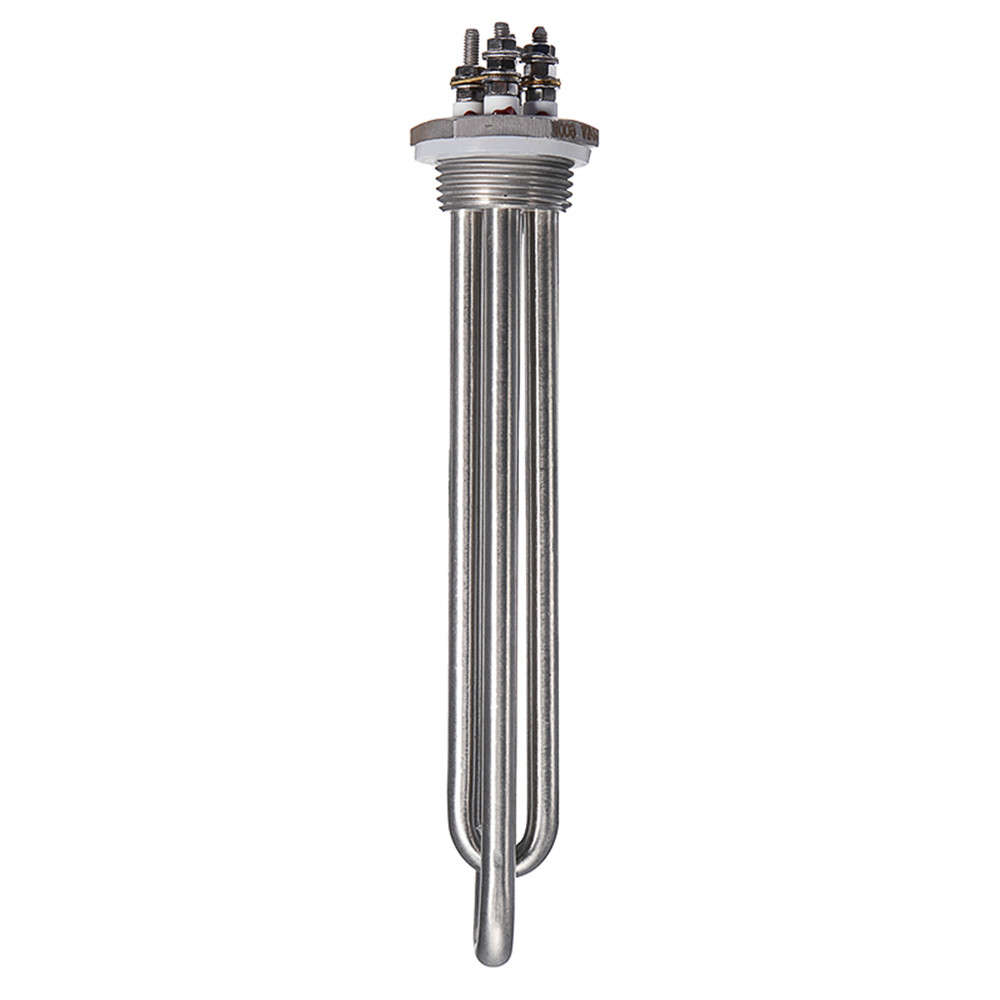 DC 24V 600W Water Heater Element Screw-in Tubular Heater with 1 INCH NPT